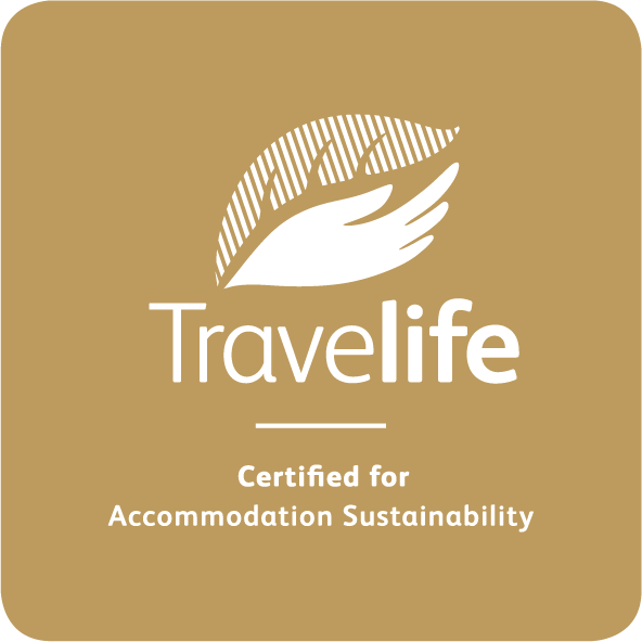 Travelife Gold zertifiziert